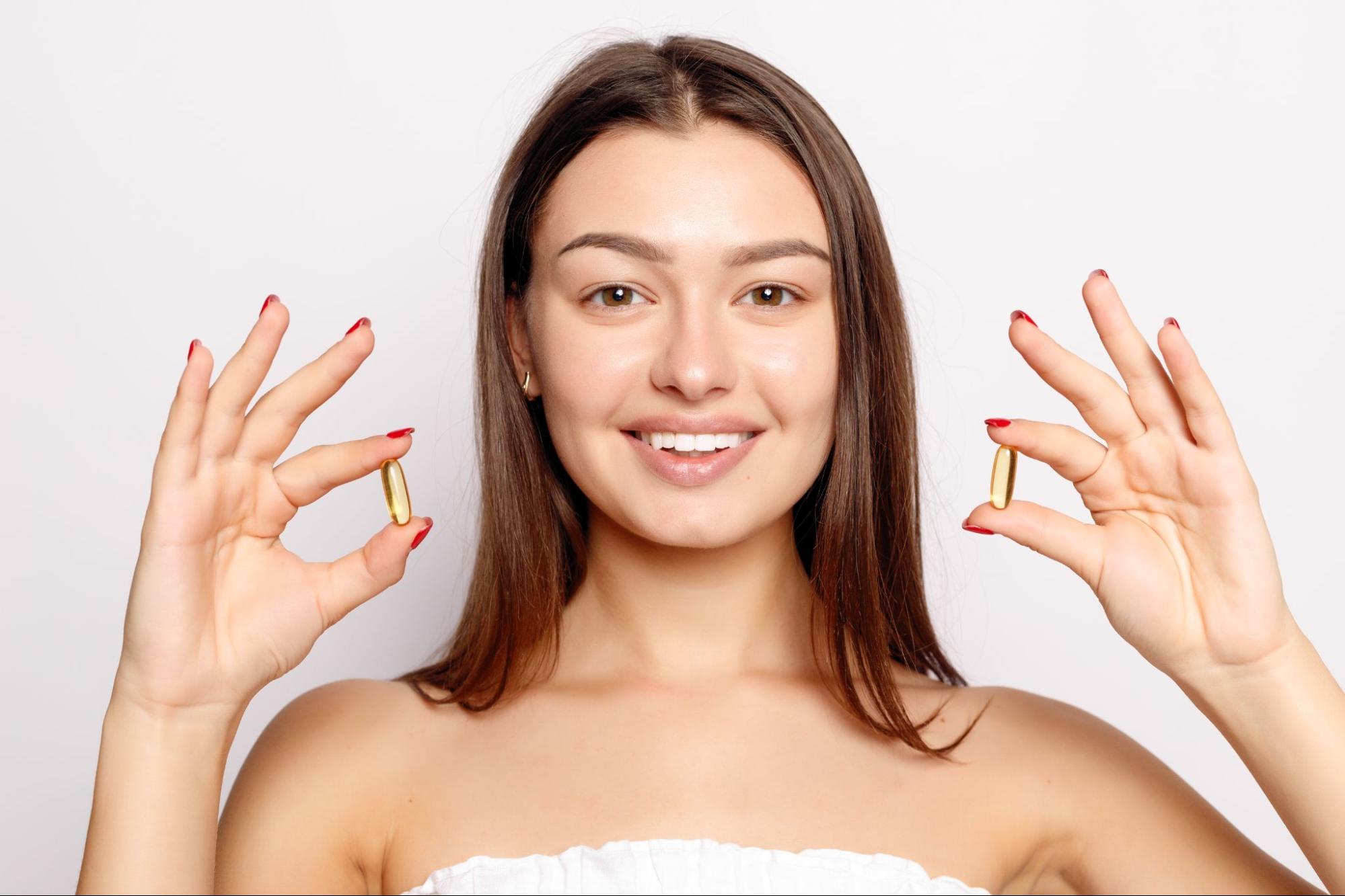 อาหารเสริมลดผมร่วง