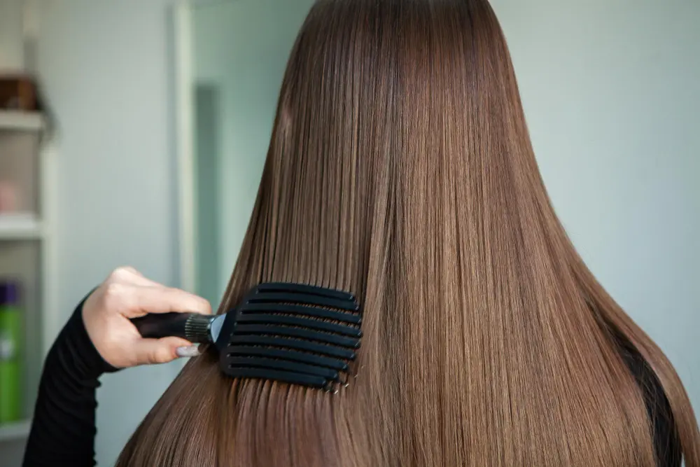 ยืดผมแบบไหนดีสุด