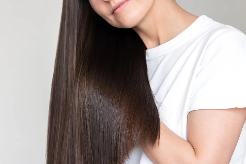 วิธีดูแลผมหลังยืดผมเคราติน