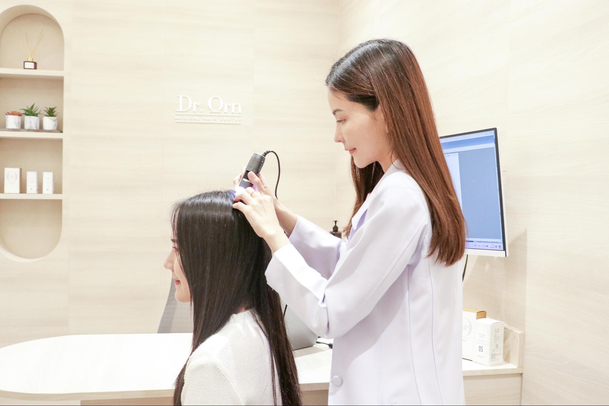 ปลูกผม Long Hair คืออะไร เทคนิคช่วยให้ผมยาวหลังทำ ไม่ต้องรอ