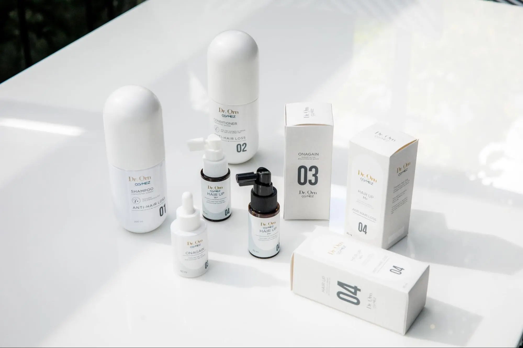 วิธีแก้ปัญหาผมมันง่าย