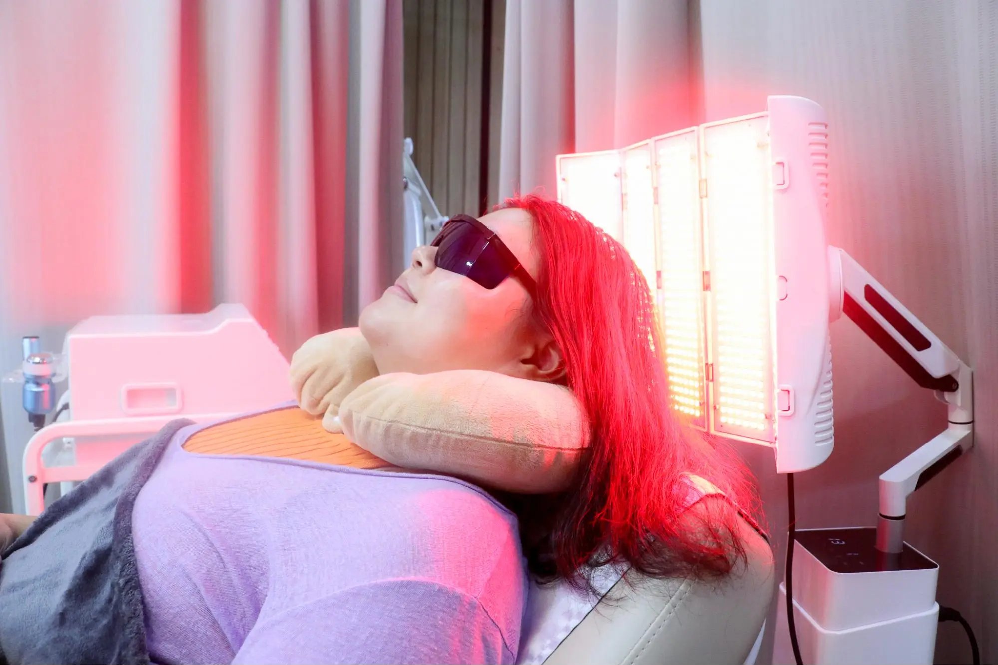 บำรุงรากผมผมร่วง