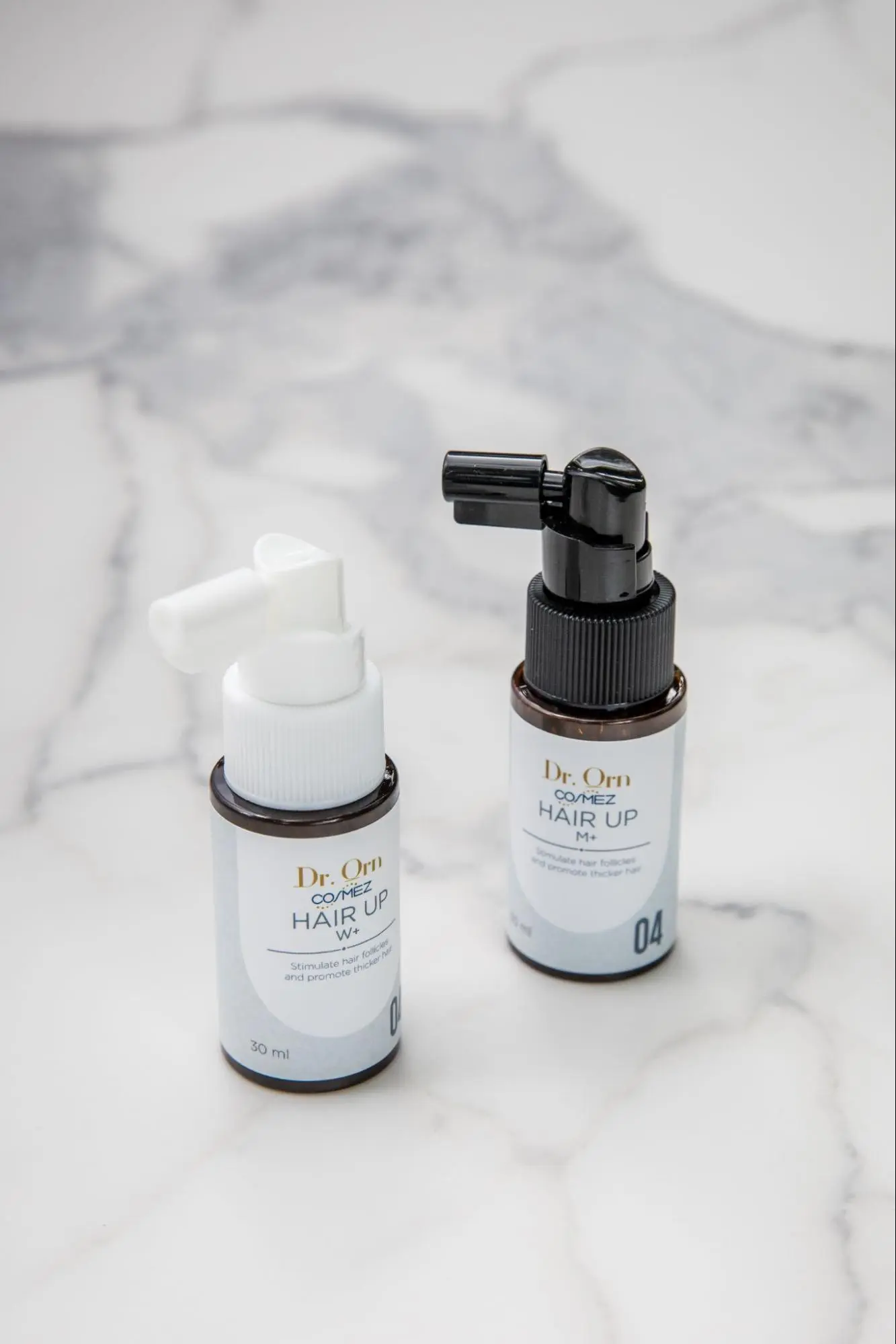 รักษารากผมไม่แข็งแรง